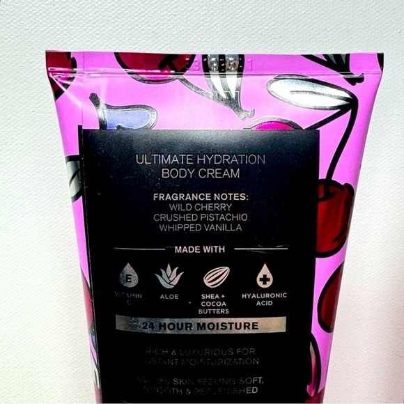 Bath & Body Works Sweetheart Cherry Lotion Set NWT - Picture 5 of 5